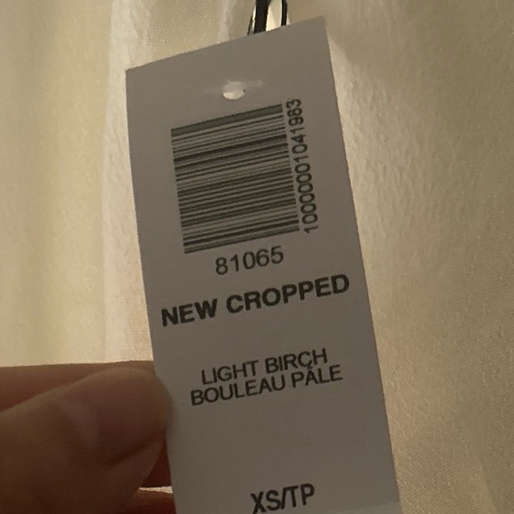 Sunday Best white long sleeve blouse ππ - Picture 3 of 3